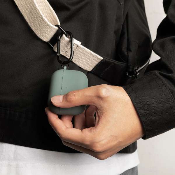 Native Union Active Case for AirPods Pro 3 Slate Green