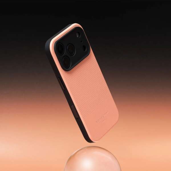 Native Union Active Case for iPhone 17 Pro Max Apricot
