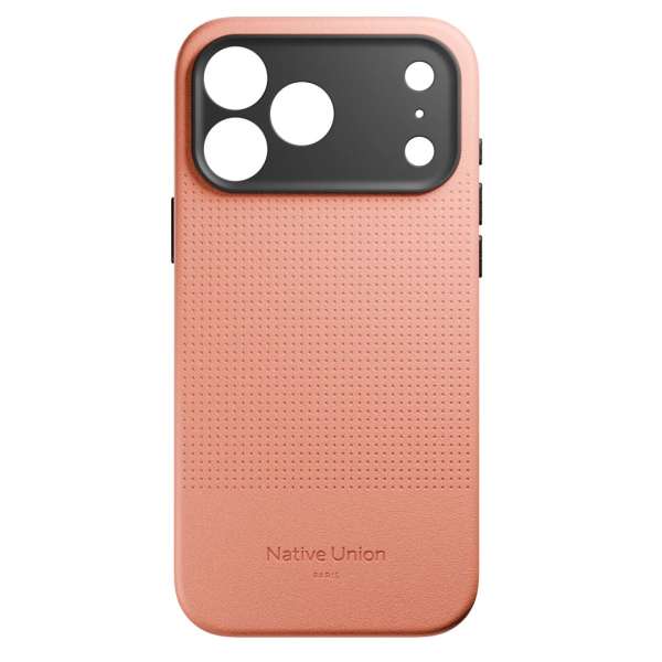Native Union Active Case for iPhone 17 Pro Max Apricot
