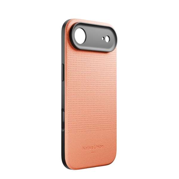 Native Union Active Case for iPhone Air Apricot