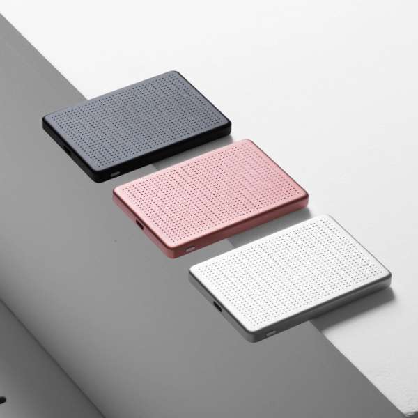 Native Union Active Magnetic 5000mAh Power Bank Apricot