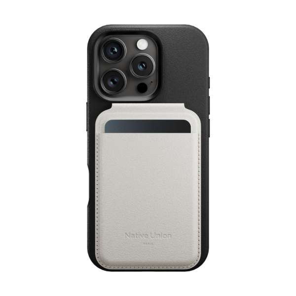 Native Union Active Wallet Stand Sandstone
