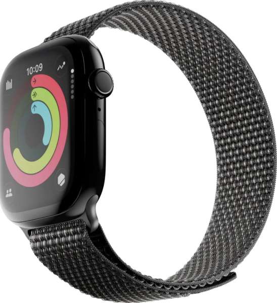 Native Union Active Watch Loop 38/40/41/42mm Black