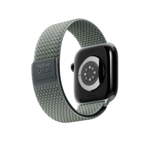 Native Union Active Watch Loop 38/40/41/42mm Slate Green