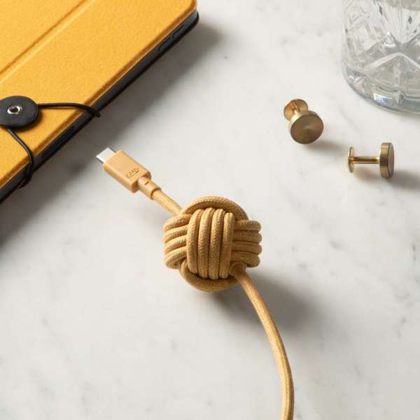 Native Union Anchor USB-C to USB-C cable 3m Kraft