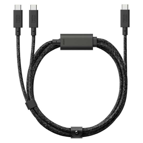 Native Union Belt Cable USB-C to USB-C 2m Cosmos