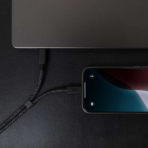 Native Union Belt Cable USB-C to USB-C 2m Cosmos