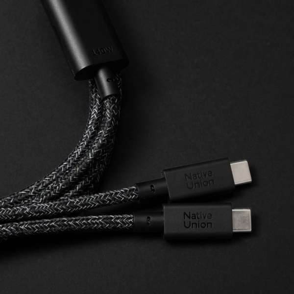 Native Union Belt Cable USB-C to USB-C 2m Cosmos
