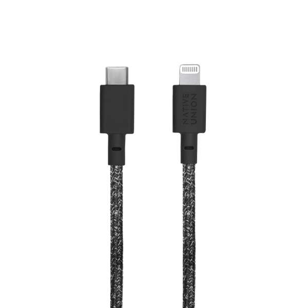 Native Union Belt USB-C to Lightning XL cable 3m Cosmos