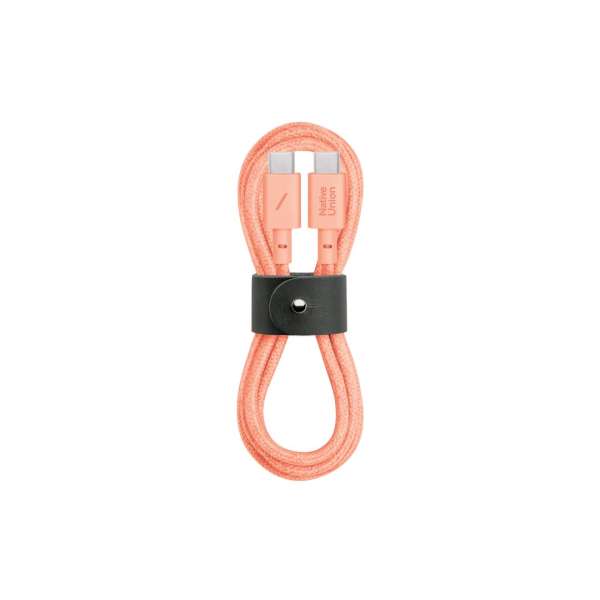 Native Union Belt USB-C to USB-C cable 1,2m Apricot