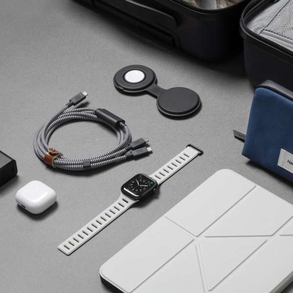 Native Union Belt USB-C to USB-C cable 2m Zebra