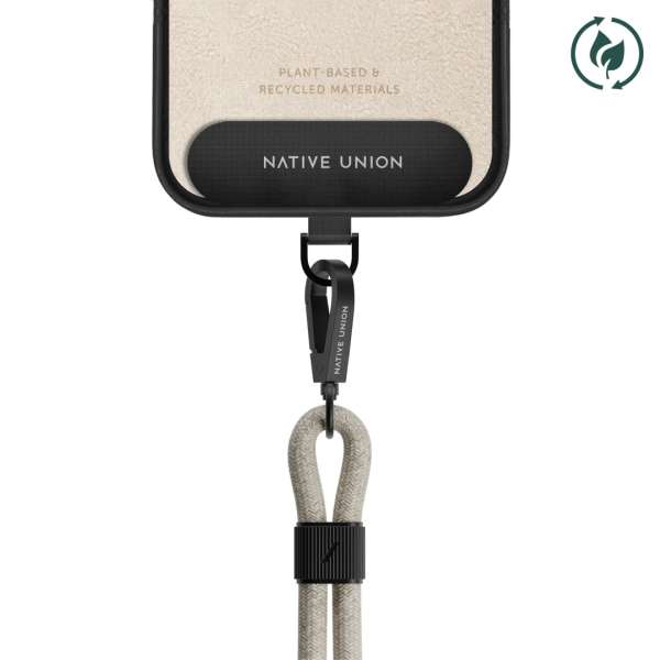 Native Union City Grip Sandstone