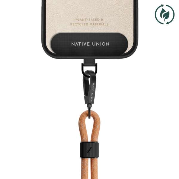 Native Union City Sling Apricot Crush