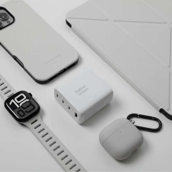 Native Union Fast GaN Charger PD 100W White