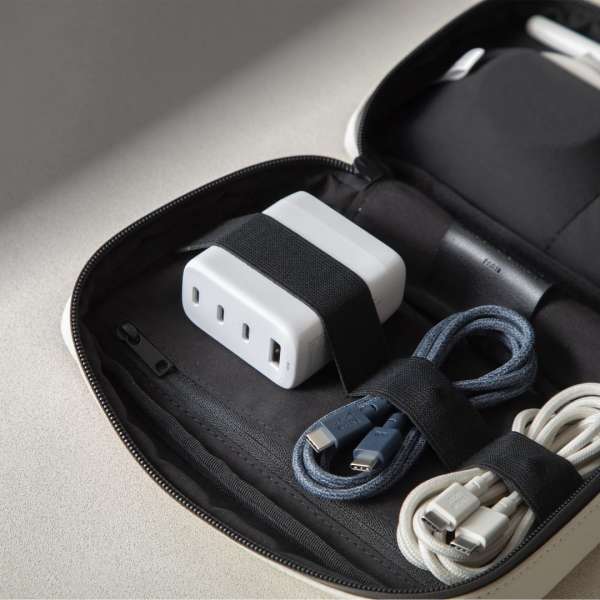 Native Union Fast GaN Charger PD 100W White