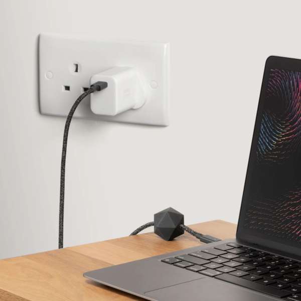 Native Union Fast GaN Charger PD 45W Black