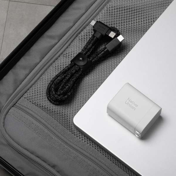 Native Union Fast GaN Charger PD 45W Black