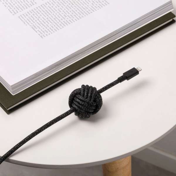 Native Union Night Cable USB-C to Lightning Cosmos