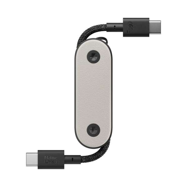 Native Union Pocket Cable USB-C to USB-C Sandstone