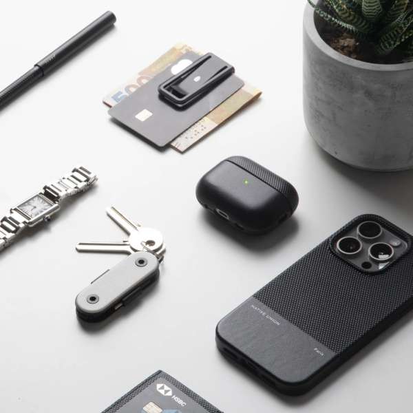 Native Union Pocket Cable USB-C - USB-C 0,17m Black