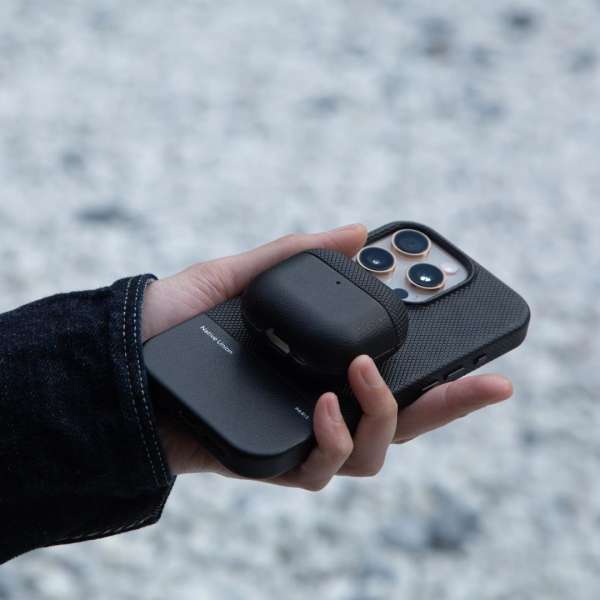Native Union (RE)Classic Case for AirPods 4 Black