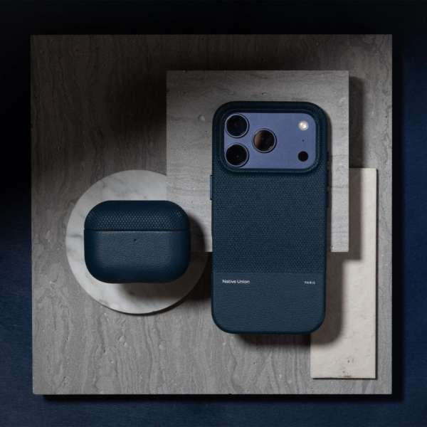 Native Union (RE)Classic Case for AirPods Pro 3 Navy