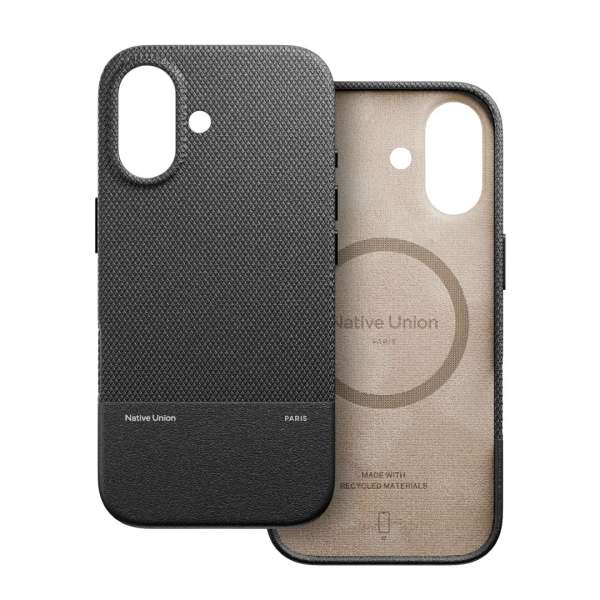 Native Union (RE)Classic Case for iPhone 17 Black