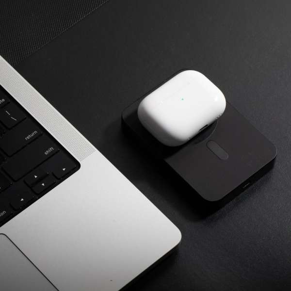 Native Union (Re)Classic Magnetic Power Bank 10000mAh Black