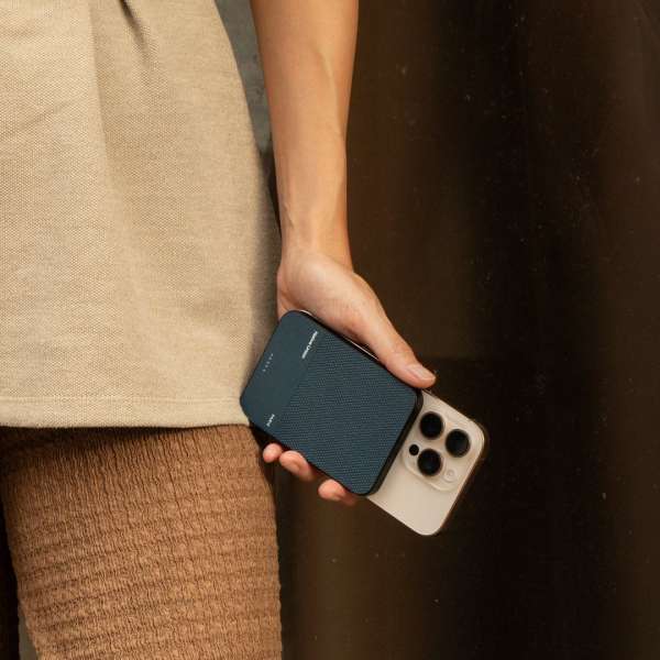 Native Union (Re)Classic Magnetic PowerBank Qi2 5000mAh Black