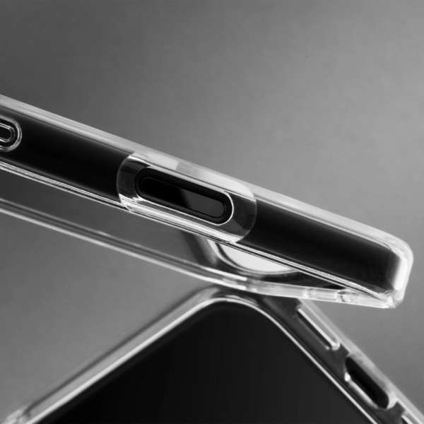 Native Union (RE)Clear Case for iPhone 17 Transparent