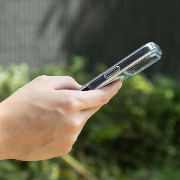 Native Union (RE)Clear Case for iPhone 17 Transparent