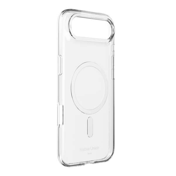 Native Union (RE)Clear Case for iPhone Air Transparent