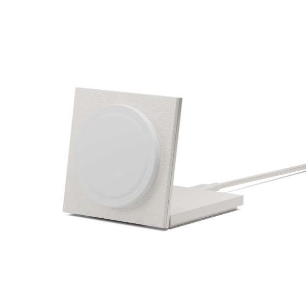 Native Union Rise Solo Qi2 wireless charger Sandstone