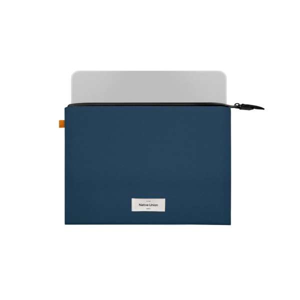 Native Union WFA Stow Lite Sleeve case for Macbook 14" Navy