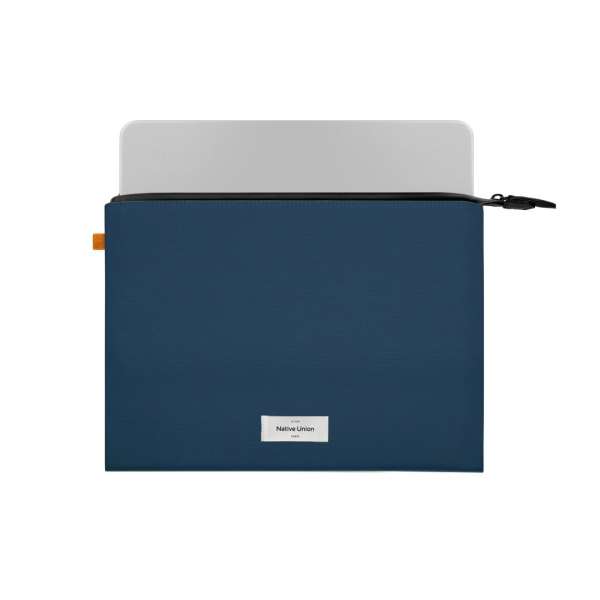 Native Union WFA Stow Lite Sleeve case for Macbook 16" Navy