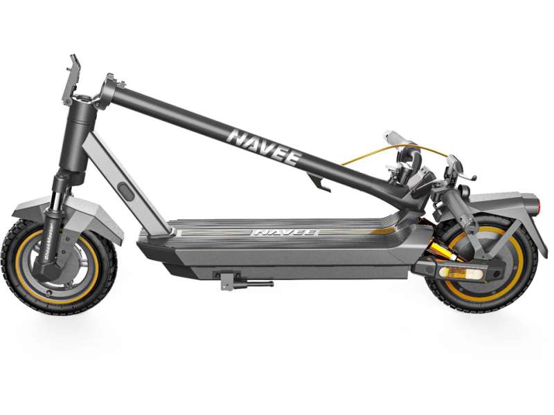 Navee GT3 Elektromos Roller Black
