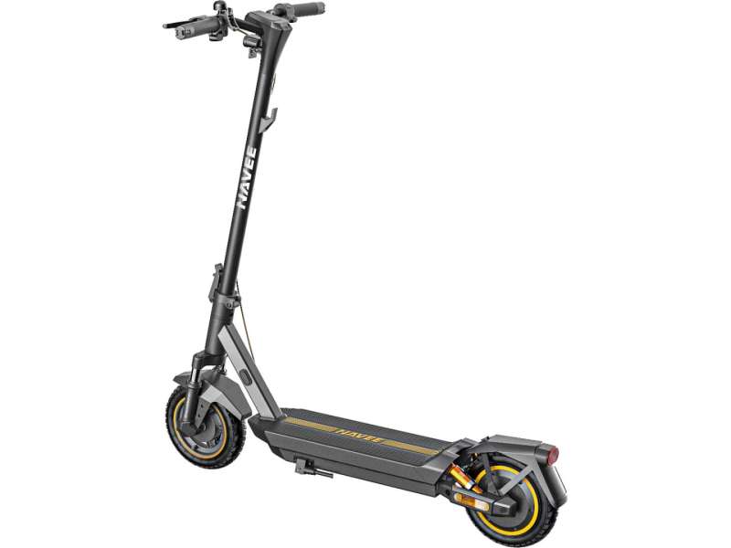 Navee GT3 Elektromos Roller Black