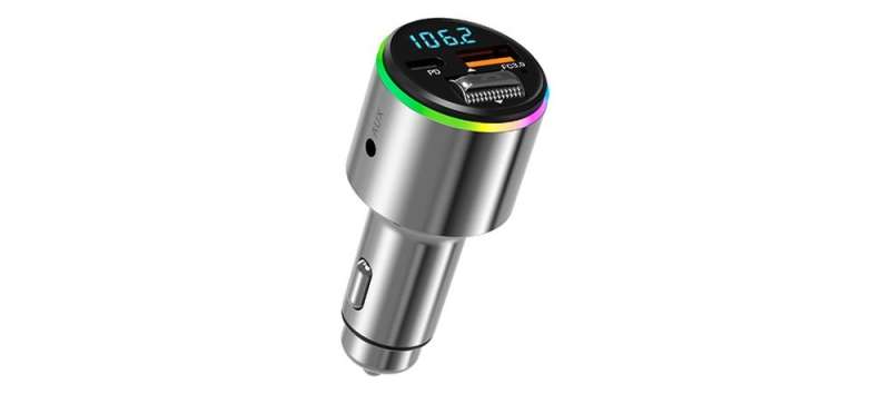 Navitel BHF07 Max Transzmitter Silver