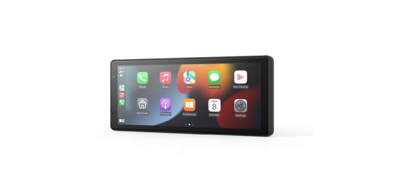 Navitel DS810 Multimedia Black