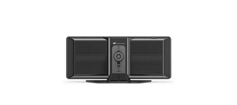 Navitel DS810 Multimedia Black