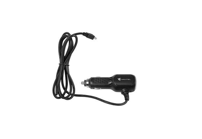 Navitel E505 Magnetic 5" 8GB Európa Térképpel