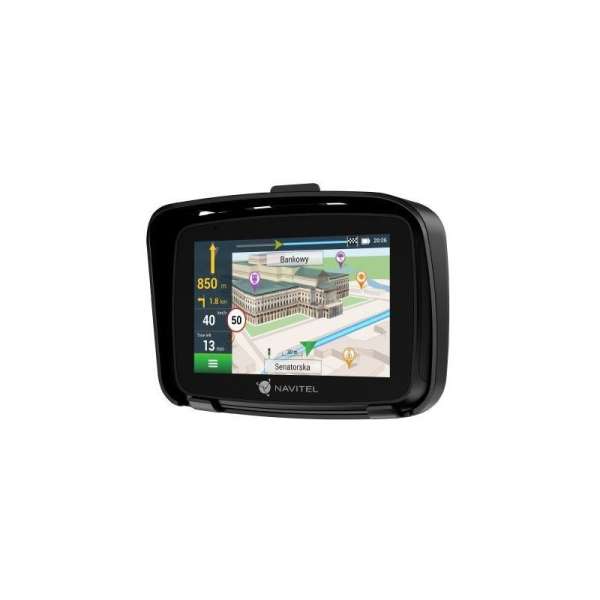 Navitel G590 Moto 5" 8GB Bluetooth Európa Térképpel