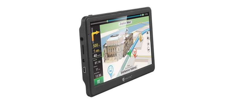 Navitel MS700 7" Európa Térképpel