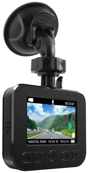 Navitel R200 Night Vision