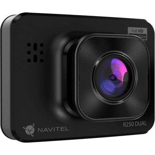 Navitel R250 Dual Dashcam