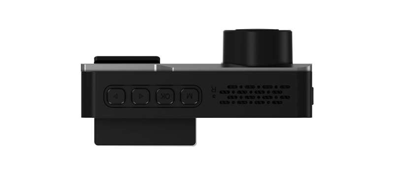 Navitel R37 GPS Deshcam Grey