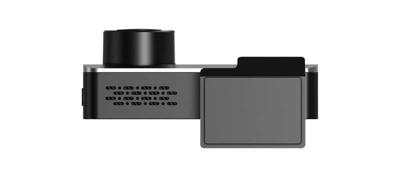 Navitel R37 GPS Deshcam Grey