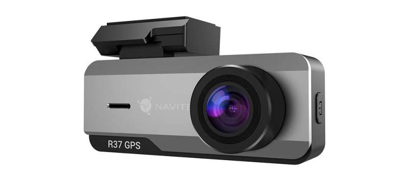 Navitel R37 GPS Deshcam Grey