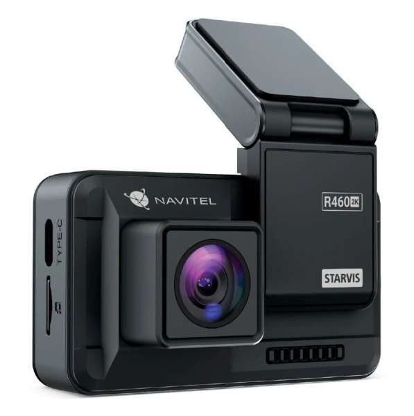 Navitel R460 2K Dashcam Black