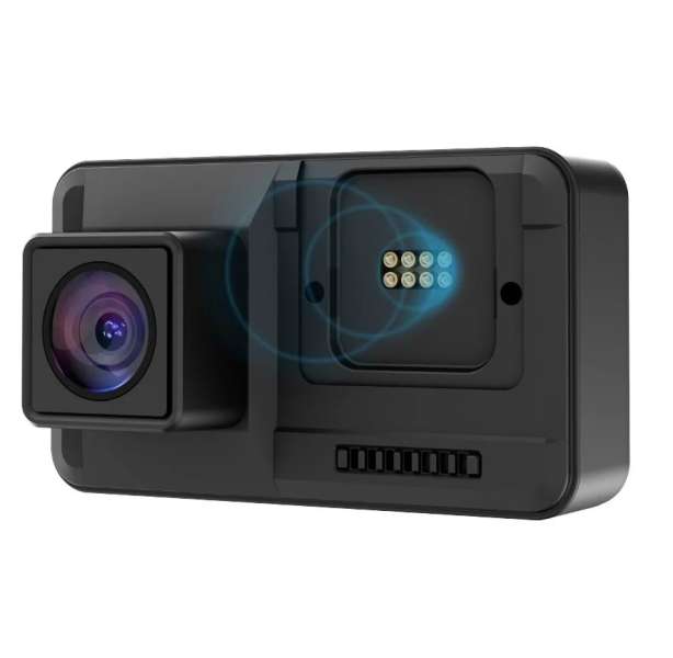 Navitel R460 2K Dashcam Black